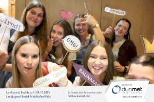 Landjugend Bezirksball Waidhofen/Ybbs